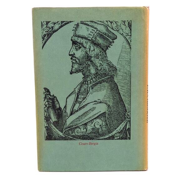 1st Edition The Fall of the House of Borgia by E. R. Chamberlin 1974 Illustrated - Picture 3 of 8